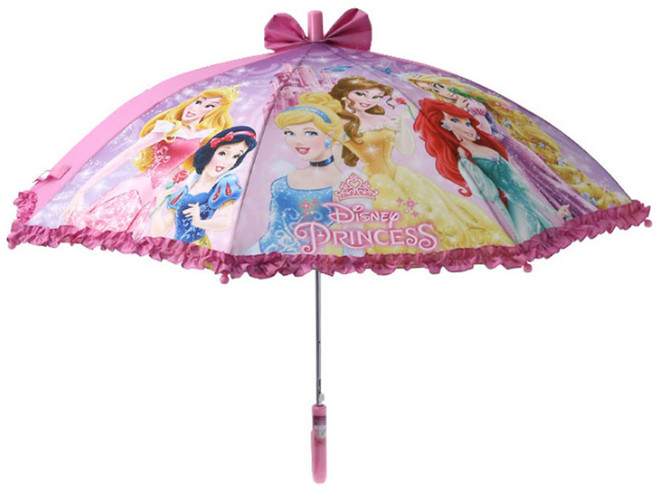 디즈니 프린세스 47 샤이니 프린세스 장우산 _ LUPCU10004