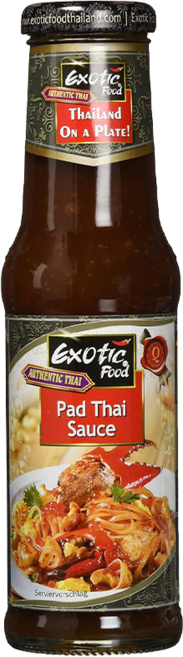 엑소틱 푸드 팟타이 소스 250ml, 1개