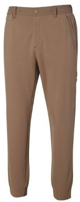 [백화점정품] 와이드앵글 골프 바지 남성 WG 엘라스틱 조거 팬츠 WMW22371E3 골프웨어