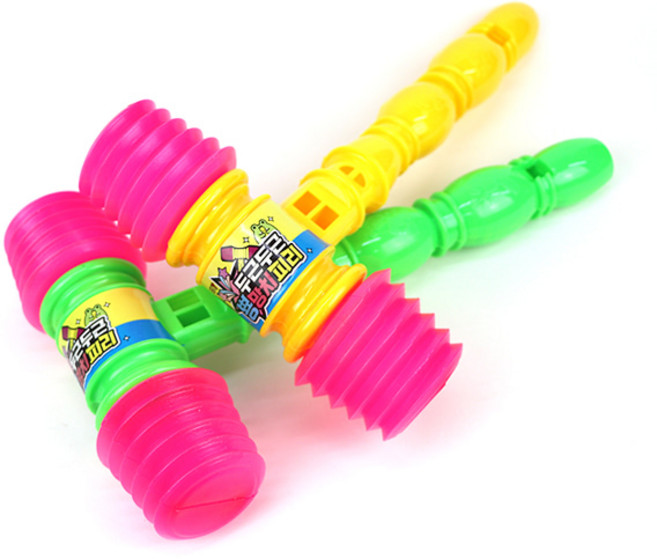 (TOY7)1500 미니 두근두근 뿅망치피리 1개(랜덤) 게임, 1개