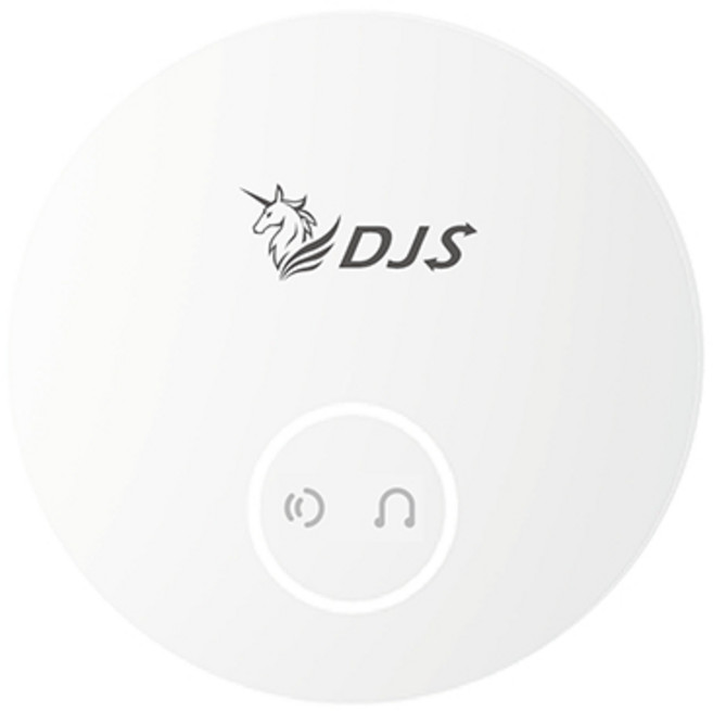 【首創手機推播通知】IoT免電池無線門鈴 DJS-SD002 緊急求救鈴 專利自發電技術, 1個, 只買接收器