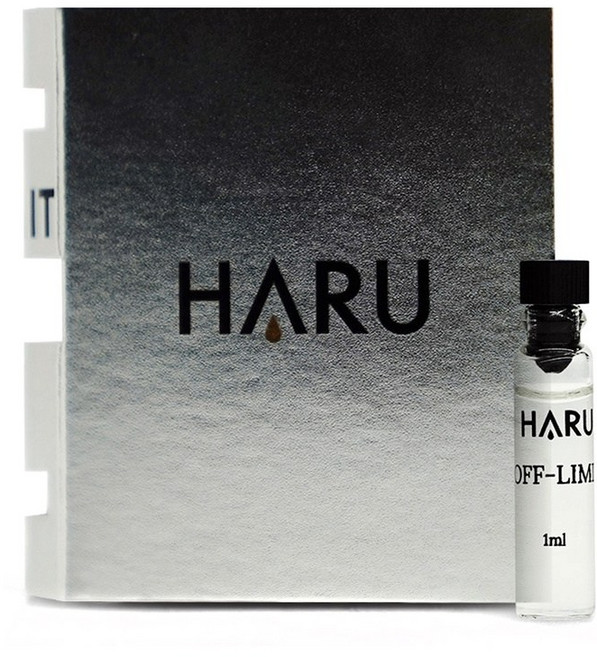 HARU 1000倍費洛蒙香水 1ml 誘惑隨身香水, 1個, Haru 禁果效應『男香』1ml 試管