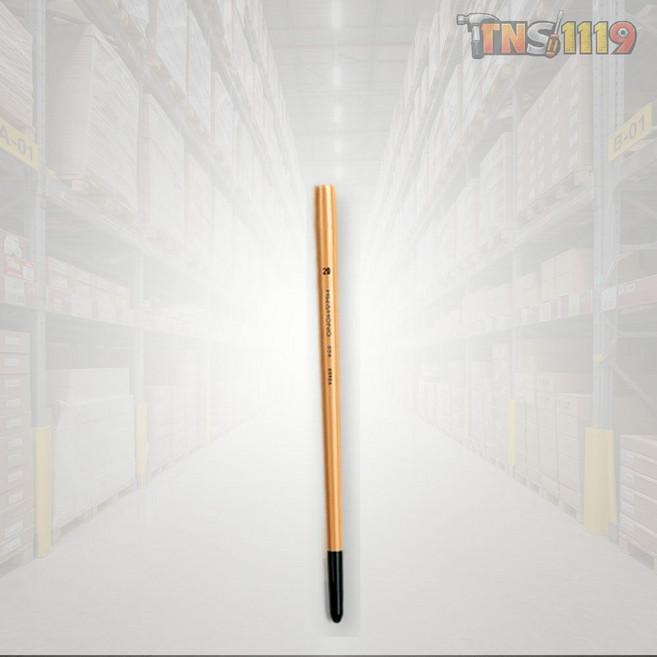 티엔에스 화홍 유화붓 804 20호 환붓 전문가용 아크릴겸용 채색붓 1개입