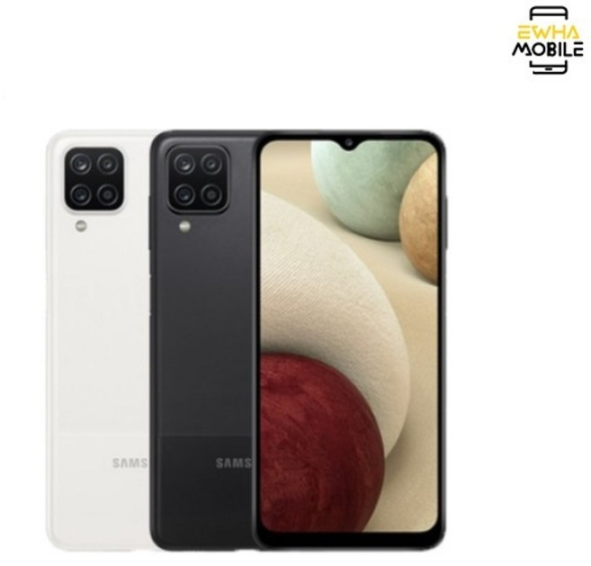 갤럭시 A12 중고폰 공기계 알뜰폰 A125, 갤럭시A12 32GB, 화이트 특S등급, .