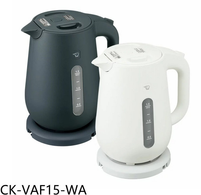ZOJIRUSHI 象印 快煮壺 CK-VAF15