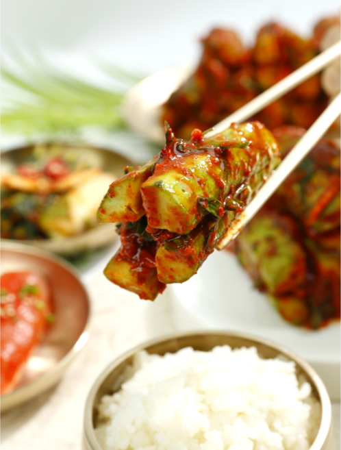 국산 특상 상주오이로 만든 오이소박이 1kg 철구네반찬 당일생산 오이소박이, 1개, 2kg