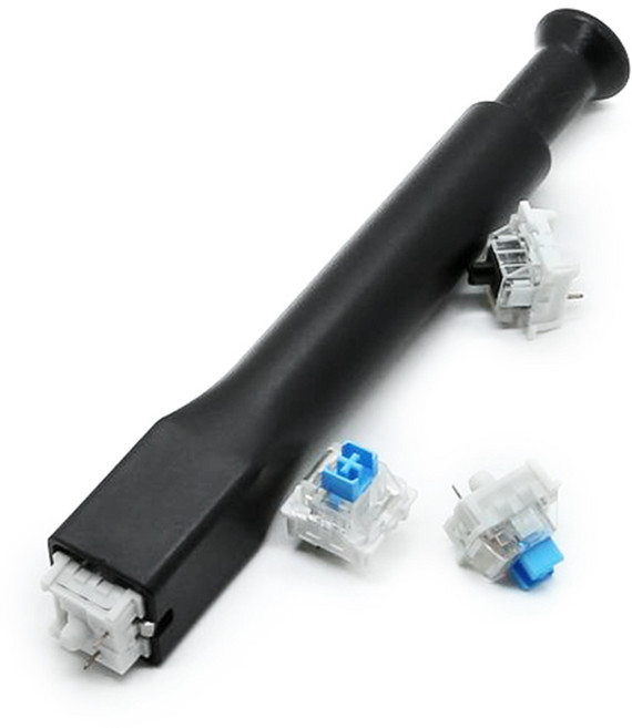 ZECTUS 고급형 기계식 키보드 스위치 리무버 풀러 제거