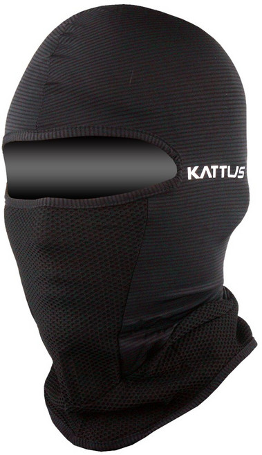 KATTUS MAX BARACLAVA 3pcs 1세트 망사복면 쿨 바라클라바 냉감바라클라바 복면 멀티스카프 스카프 워머 골프파크 형광증백제스트 완료 KC인증, 블랙, 3개