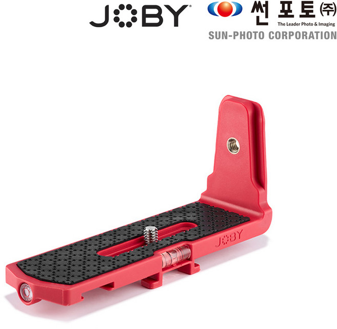 조비 Vert 미러리스 카메라 L-브라켓 가벼운무게, 1개