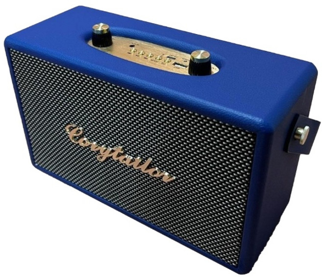 코지테일러 CT-20W TWS EQ모드 블루투스 스피커 B140, 네이비