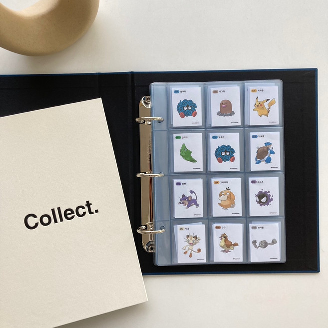 판매중지_띠부띠부북_완, 쿠팡_크림 띠부북