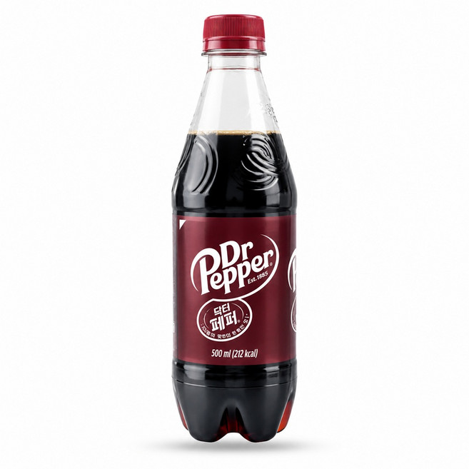 닥터페퍼, 500ml, 48개