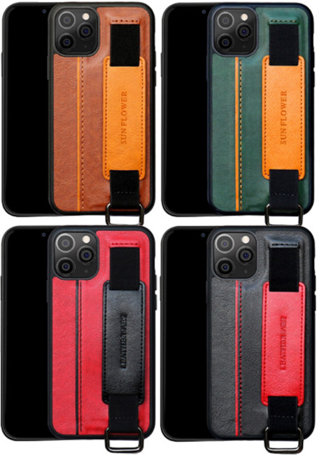 선플라워 밴딩 범퍼케이스 갤럭시A52s 5G A528 A526