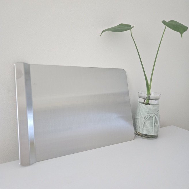 오엔에스 스텐 위생 도마 304 스텐 가정용 업소용, 1개