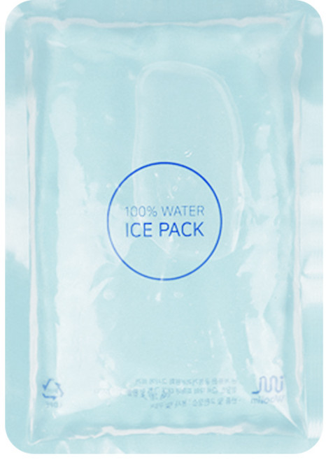 우림강서지사 PE 워터아이스팩 소(12x17)128개 완제품 1BOX, 워터팩(12x17), 1세트