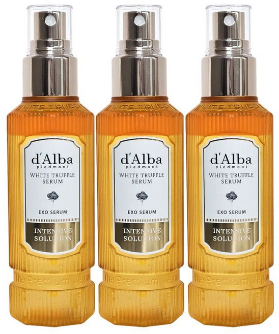 달바 엑소 세럼 미스트 시즌6, 3개, 100ml