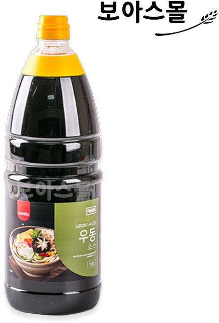 삼립 우동소스1.8L삼립, 1.8L, 1개