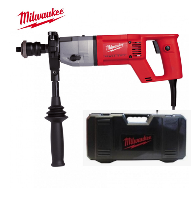 밀워키 DD2-160XE 건식코아드릴 에어컨배관천공, 1개