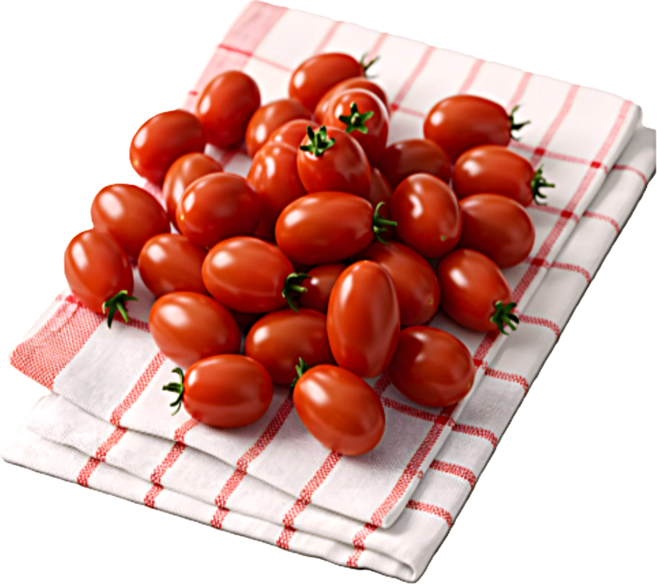 올곧한상 국내산 스테비아 방울토마토, 1박스, 4kg