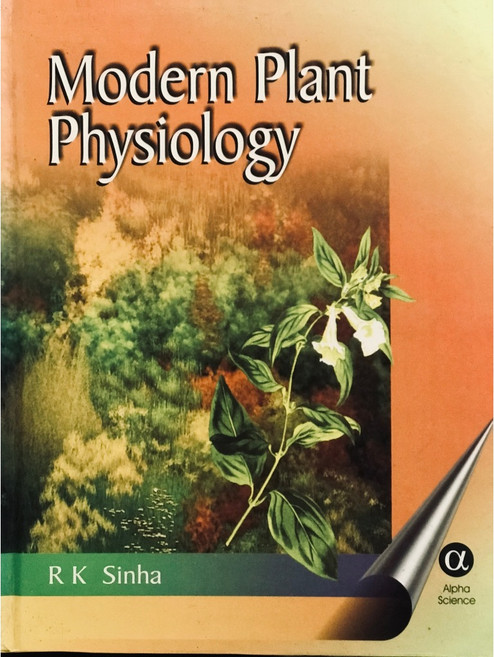 Alpha Science 現代植物生理學 Modern Plant Physiology
