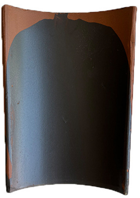 [호가] 고기와 7+3개/함석 흙기와 무늬기와 세라믹 전통기와, 암기와 10개세트