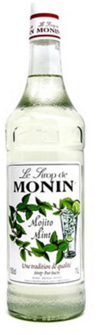 모닌 모히또 민트향 시럽, 250ml, 1개