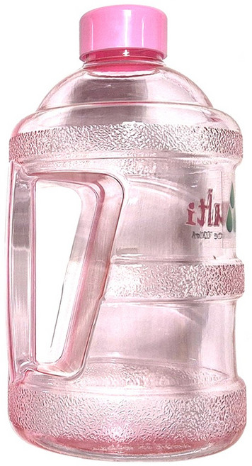 트라이탄 멀티보틀 미니생수통 750mL 물통 생수병 손잡이물병 파라트레이딩