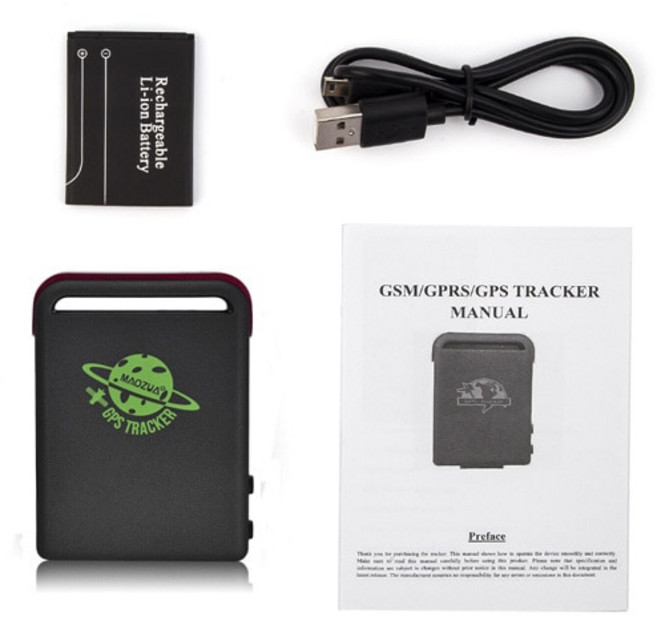 자동차부붐 GPS 트래커 자동차 실시간 GSM GPRS 로케이터 TK102B 자전거 차량 추적기 장치 원격 제어 오버 스피드 알람, [02] Logo
