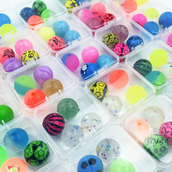 토이즈데이 탱글탱글 얌체공 4P, 12세트