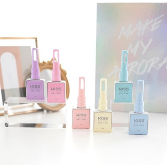 [네일세상] 키스뉴욕 젤프로 젤네일 전컬러 단품, KS506K, 1개