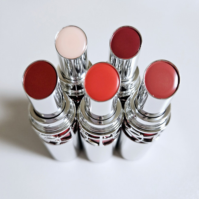 입생로랑 캔디 글레이즈 컬러밤 색상, 13호 (FLASHING ROSE) 캔디, 3.2g, 1개