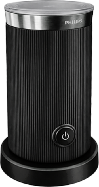 필립스 바리스티나 밀크프로더, BAR311/60, 블랙