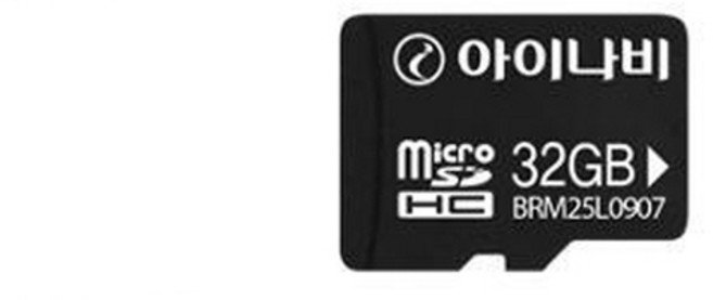 아이나비 블랙박스전용 정품 Micro SD카드 32GB/무료배송, Micro SD카드01, 32GB