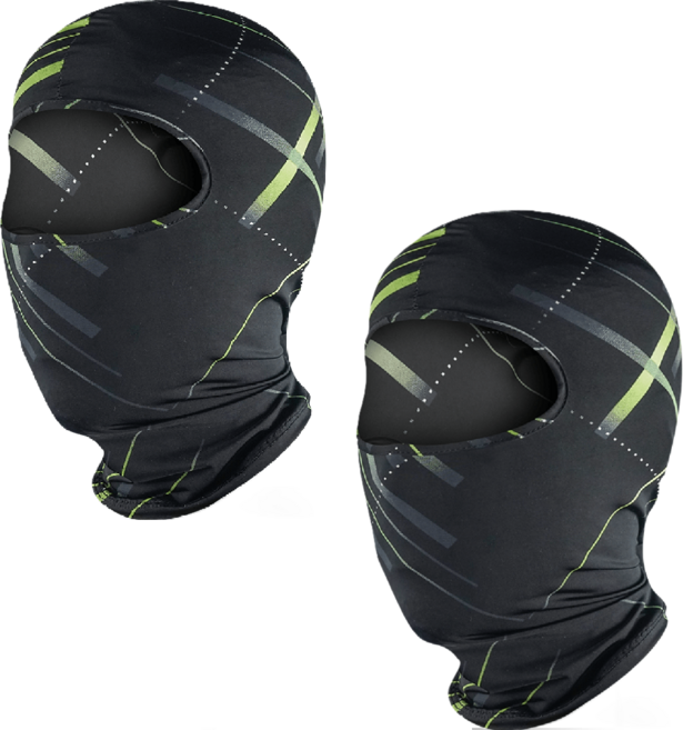 EXO 바라클라바, 그린, 2개