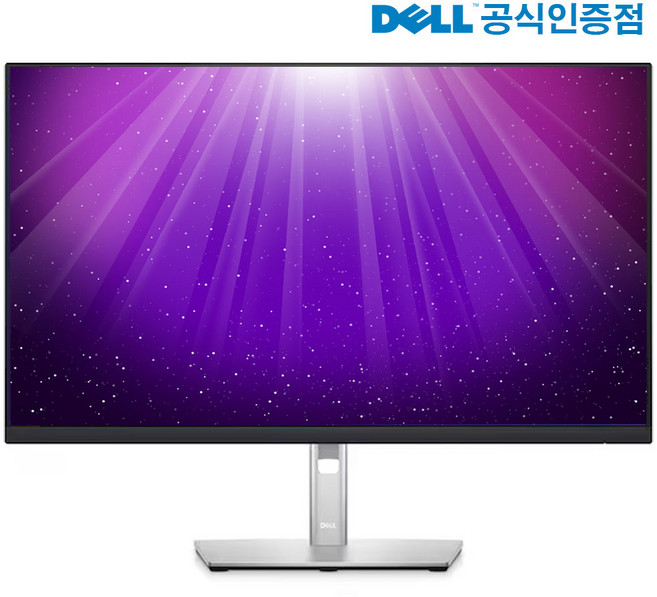 -오늘출발- Dell 델 P2425H IPS광시야각 24인치모니터 피벗 FHD LED, Dell P2425H+에어캡 안전포장
