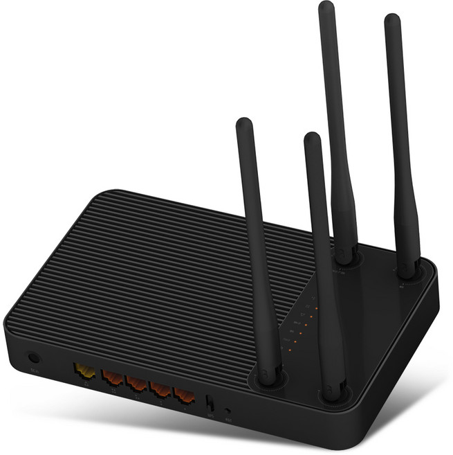 ipTIME AX3000SM 블랙 WIFI6 듀얼밴드 유무선공유기, 1개