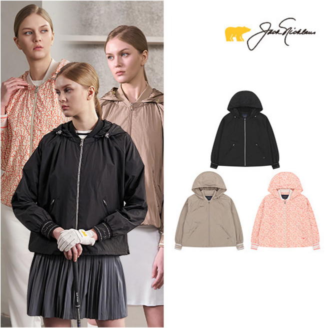 [잭니클라우스] O 26SS 여성 스프링 자켓 1종