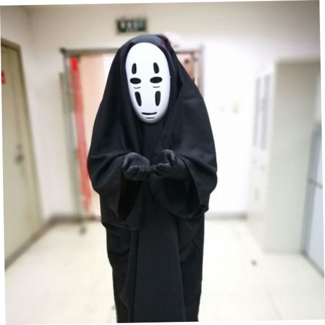 커스튬 핵인싸템 가오나시 옷 코스프레 할로윈 코스튬 S-2XL 79000EA 1EA