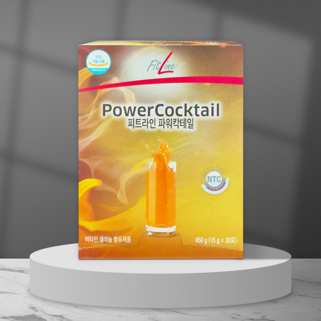 피엠 판매 파워칵테일 450g30p1상자 넉넉한 유통기한 최신제품, 450g, 1개
