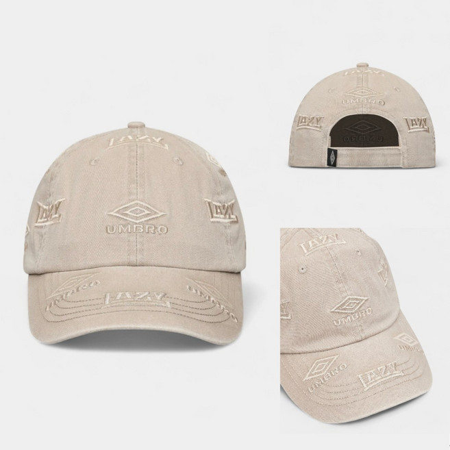 Umbro x Slam Jam Lazy Baseball Cap 鴨舌帽