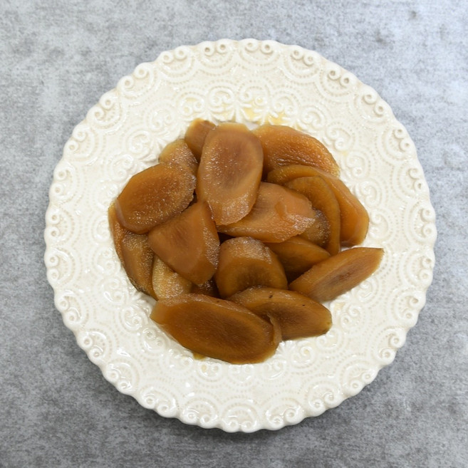 [HACCP] 매일 만드는 가정식 수제 밑반찬 달짝지근 국내산 우엉 조림 200g 500g 1kg 3kg, 1개