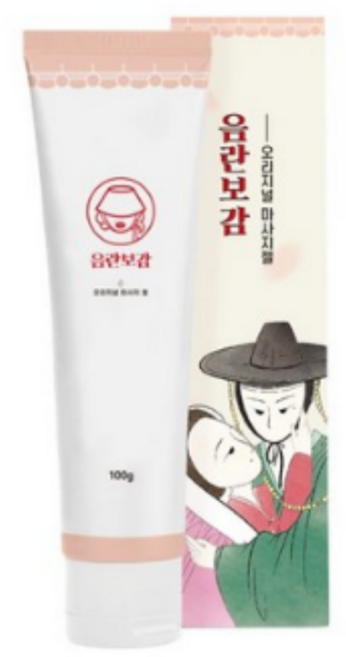 음란보감 오리지널 마사지젤 100g, 1개