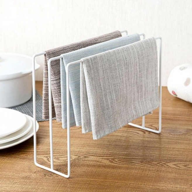 행주걸이 건조대, 화이트, 1개