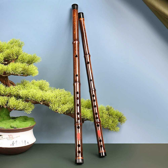 퉁소 국악 연주 취미 대나무 판소리 입문 피리 대금, 1개, 상세 페이지 참고, G 키 (기본)