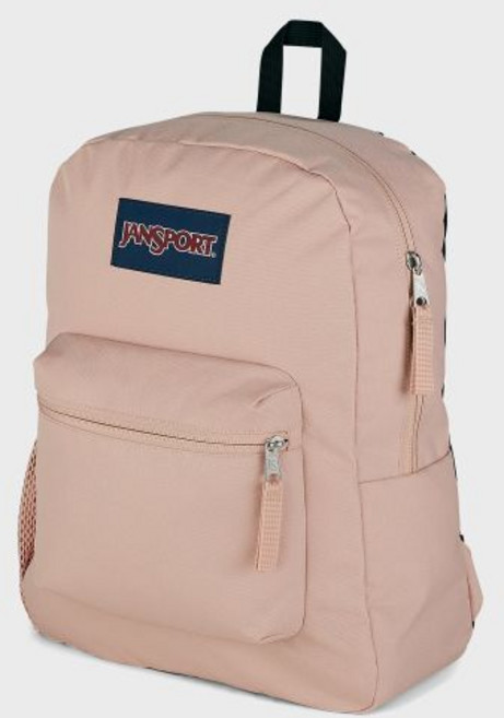 잔스포츠 jansport 크로스타운 MISTY ROSE