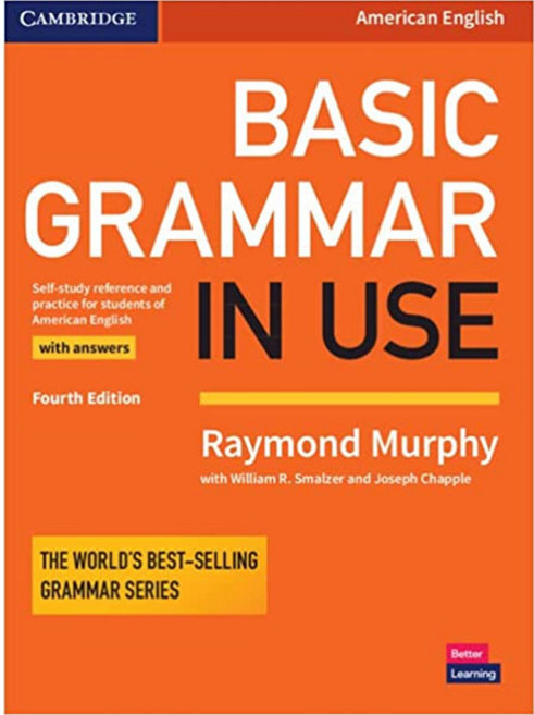 캠브리지 [베이직 그래마 인 유즈] Basic Grammar in Use with Answers 영문판 (4E), Cambridge, Basic Grammar in Use 영문판