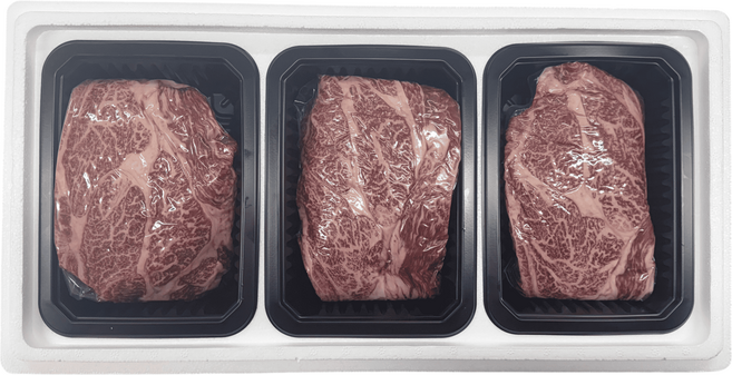 1등급 이상 안동 장원한우 구이용 한우 선물세트 구이용 / 등심 + 갈비살 1.5kg, 1개