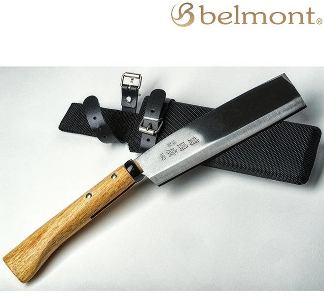 Belmont 斧刀/柴刀 18cm AY-127, 1個