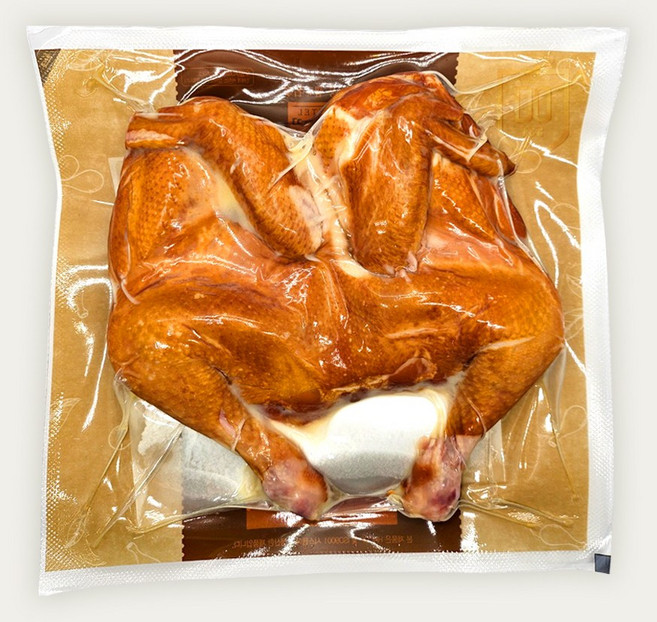 오뗄 토로나치킨 550g 냉장 훈제치킨 닭고기