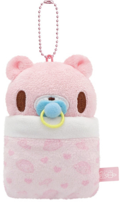 베이비 글루미베어 이불 마스코트 인형키링